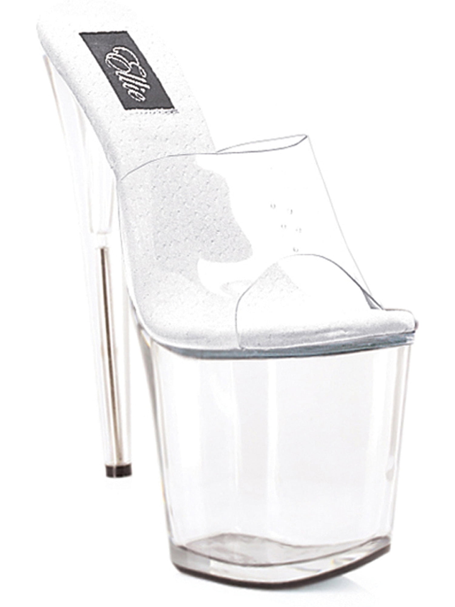 empty platform shoes