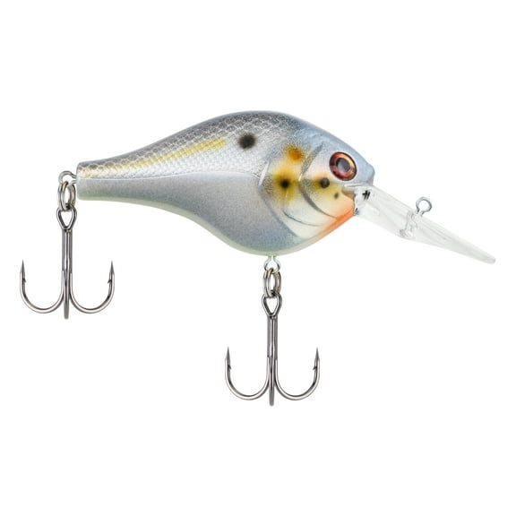 Berkley Digger Fishing Lure, Sexier Shad, 1/2 oz, 2in | 5cm