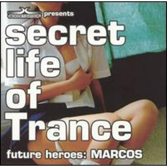 Secret Life of Trance 2004 (CD) by Various Artists
