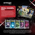 thumbnail image 3 of Juego de cartas Hit Point Press con hechizos animados de nivel 2 A-H, 3 of 4