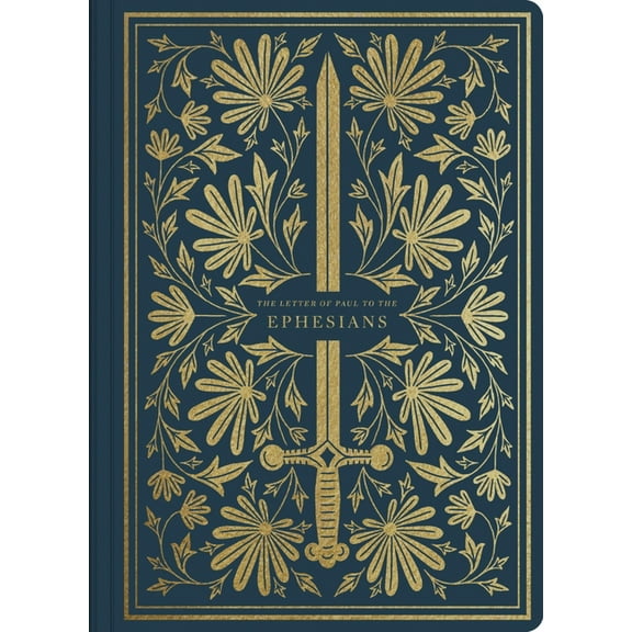 ESV Illuminated Scripture Journal Ephesians, (Paperback)