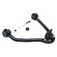 thumbnail image 5 of Detroit Axle - Front Left Control Arm for C1500 C2500 Suburban C3500 Express Savana 2500 3500 Chevy GMC, Driver Side Upper Control Arm w/Ball Joint Assembly Replacement, 5 of 7