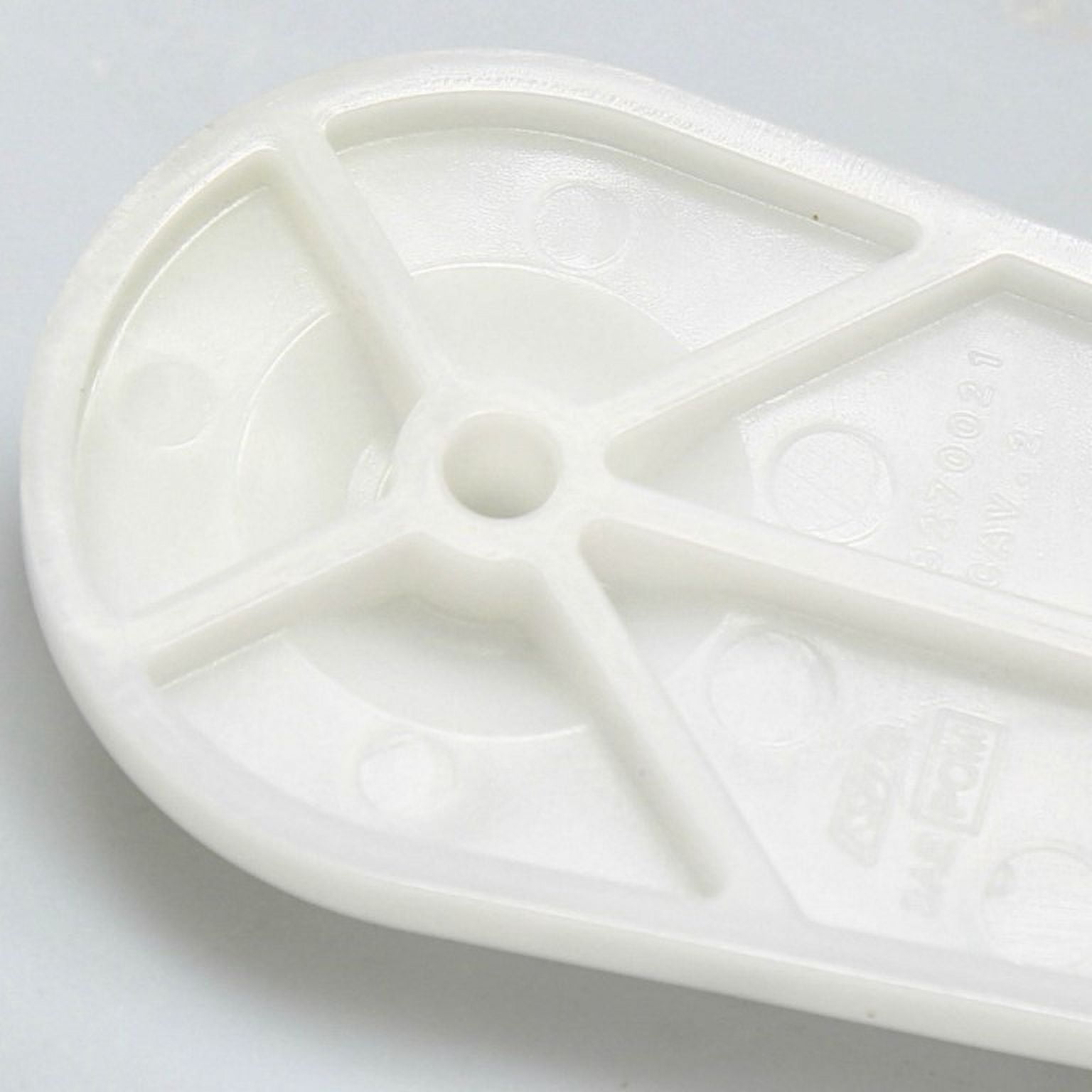 WP8270021 Whirlpool Door Balance Wheel Retainer OEM WP8270021