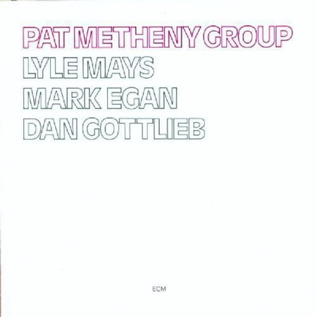 Pat Metheny Group (Vinyl)
