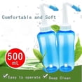 thumbnail image 5 of 500ml Nasal Wash Cleaner Nose Cleaning Adult Children Nose Protector Neti Pot, 5 of 5
