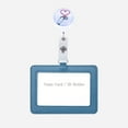 thumbnail image 3 of unbranded 2Ud Telescopic Badge Holder Para Uso En Casa Con Material Duradero Y Para Insignias, 3 of 8