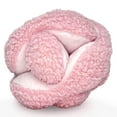 thumbnail image 2 of Snuffle Knot Puzzle Ball Dog Toy, 2 of 11