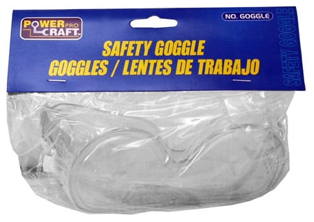 Safety Goggles by
