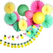 Pineapple Garland Decorating Kit