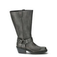thumbnail image 6 of Time and Tru Women's Moto Hardware Boots, Wide Width Available, 6 of 7