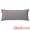 Dark gray, variant on Unique Bargains 1 Pack Soft Cooling Cotton Pillowcase for Comfortable Sleep Blue