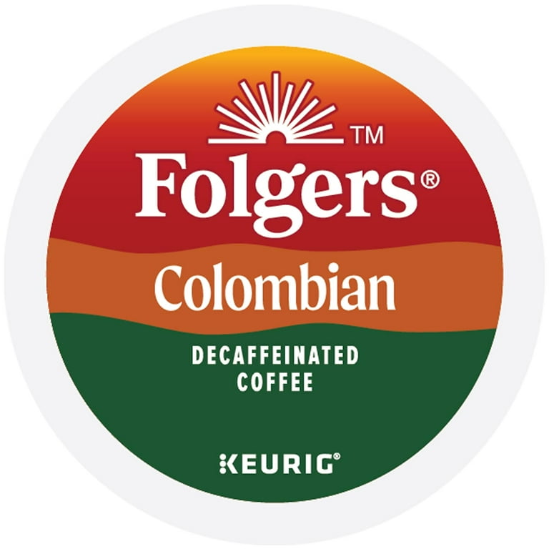 100% Colombian Decaf Coffee K-Cups, 24/Box 100% Colombian Decaf Coffee K-Cups, 24/Box