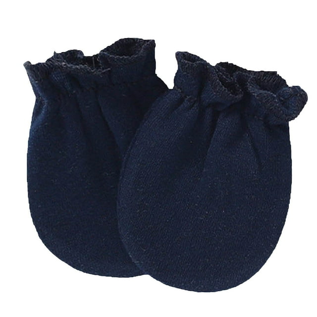 Baby Mittens for and Soft No Scratch Hand Covers for Toddler and Comfortable Sleep