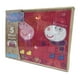 thumbnail image 3 of Puzzles de madera Peppa Pig 5 en 1 con caja de almacenamiento de madera para niños, 3 of 3