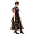 thumbnail image 3 of Wednesday Addams Nevermore Academy Rave'n Dance Women's Costume, 3 of 3