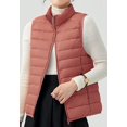 thumbnail image 5 of LinYooLi Débardeur Court Ultra Léger pour Femmes Matelassé pour Automne Hiver, 5 of 5