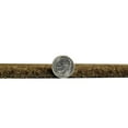 thumbnail image 3 of 6X8 Brown Grizzly Grass Indoor/Outdoor Area Rug, 3 of 6
