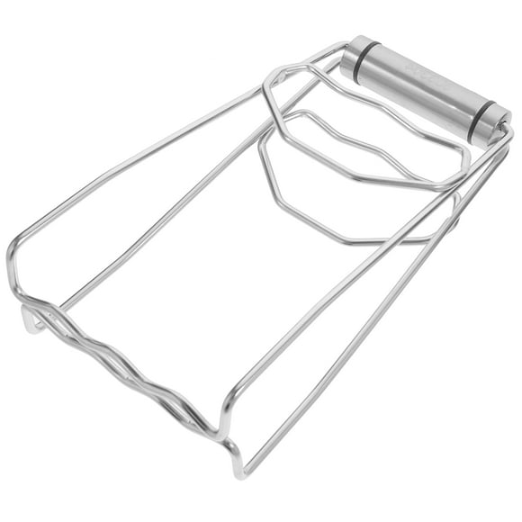 unbranded Pinza Para Platos Y Ollas Con Resistencia A Altas Temperaturas Y Plegable