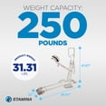 thumbnail image 4 of Stamina Products Denise Austin Booty Sculpting System for Lower Body Workout, 4 of 6