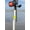 Gold, variant on Novateur Aluminum Sand Spike - Medium 26 inches