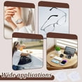 thumbnail image 5 of Cloth Microfiber Glasses Cloth Eyeglass Care Products Rectangle 170x140x0.5mm, 5 of 9