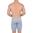 thumbnail image 5 of Men's Obviously F01-1A EliteMan AnatoMAX 9 inch Boxer Brief (Ice L), 5 of 6