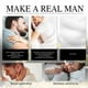 thumbnail image 5 of Men's Cool Cologne Soap - Masculine Pure Oil Natural Soaps- Made In USA- Gift Ready, Blue, 5 of 9