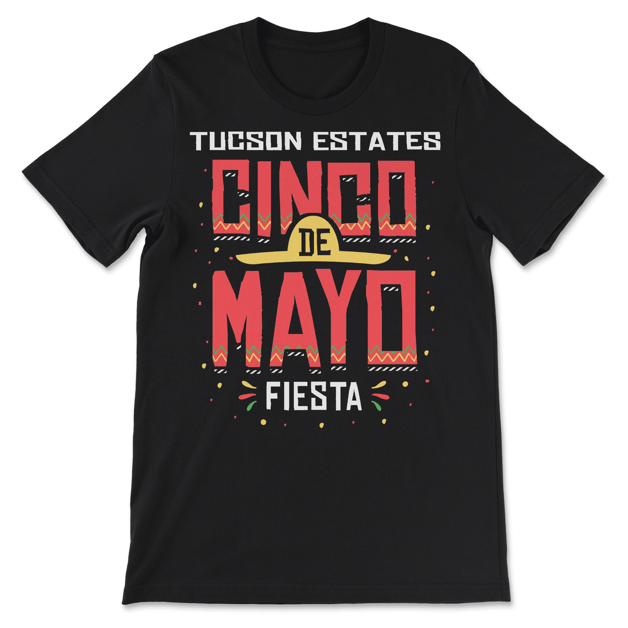 Tucson Estates Arizona Cinco de Mayo Celebration Gift