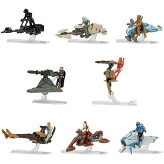 Star Wars Episode I フィギュア 20体セット 2022 Star Wars 20-Piece PVC Mega Figurine Playset - Walmart.com