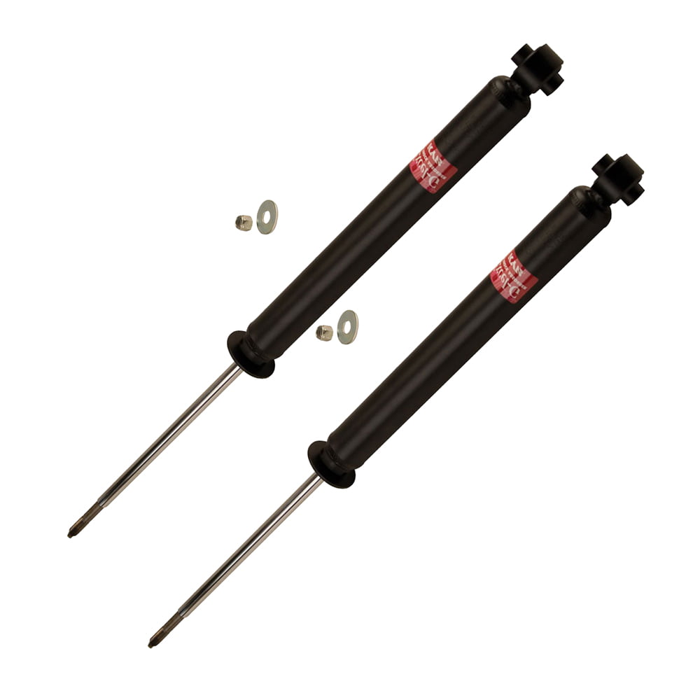 KYB Excel-G Pair Set of 2 Rear Shock Absorbers for BMW E46 323i 323is 325ci