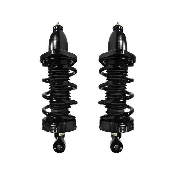 Rear Strut Assembly Kit - Compatible with 2006 - 2014 Honda Ridgeline 2007 2008 2009 2010 2011 2012 2013