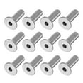 thumbnail image 1 of 20 Pcs Kit de Rampe de Câble Manchons en Fil d'Inox pour Rampe d'Escalier, 1 of 5