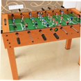 thumbnail image 4 of Parte de empuñadura de fútbol de mesa Mango de máquina de fútbol Pata de cabra para niños Fútbol para niños Soporte de escritorio s Reemplazos de futbolines Empuñadura de juego de fútbol, 4 of 5