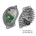 thumbnail image 4 of Módulos de Control de Lámparas LED Módulo de Control de Lámparas de Señal para X5 X6 G05 30dx 40ix 2017-2019 Derecha 63119477990, 4 of 5