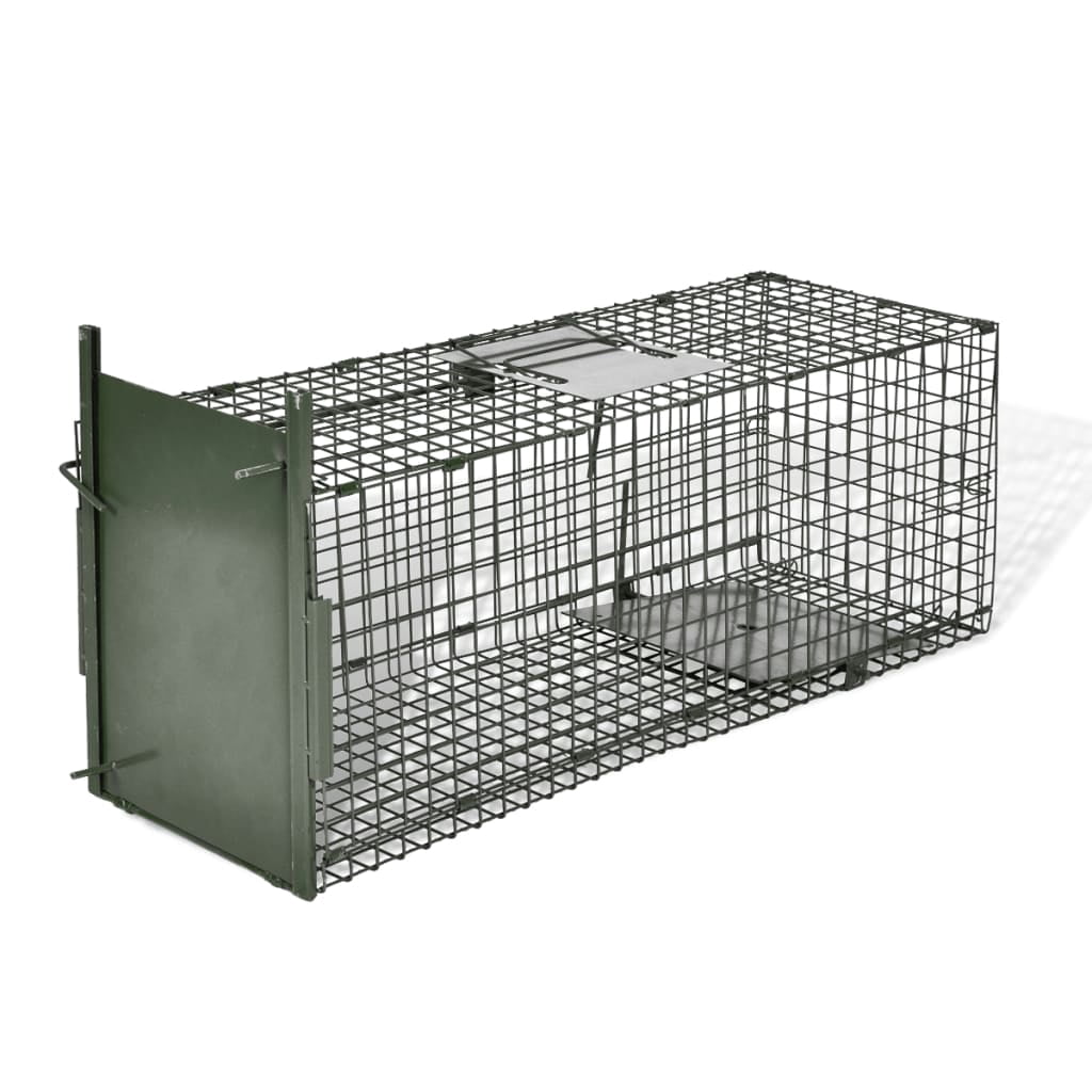 vidaXL Life Trap 1 Door