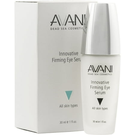 Wood Dead Eye - Avani Dead Sea Cosmetics Innovative Firming Eye Serum, 1 Fl Oz