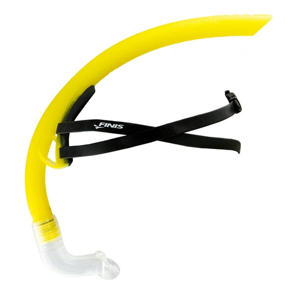 FINIS NEW Stability Swimming Snorkel in Multiple Colors with Adjustable Strap