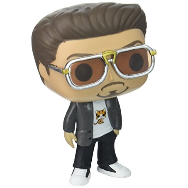 Figura de acción Funko POP Marvel Spider-Man Tony Stark 9,5 cm