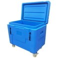 thumbnail image 3 of Dry Ice Insulation Storage Box Transport Container 320L Capacity, 3 of 6
