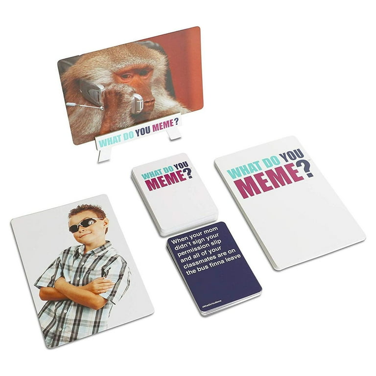 Fresh Memes Expansion Pack No. 2