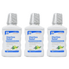 3 Pack Quality Choice Diarrheal Relief Vanilla Regular Flavor 12oz Each