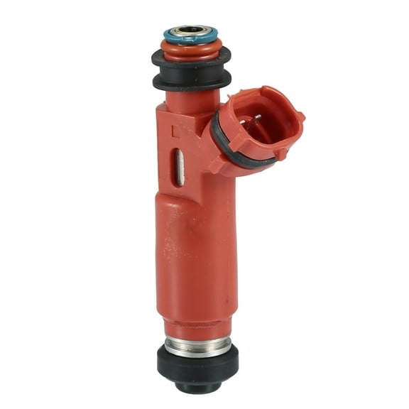 Unique Bargains Fuel Injector No.2320920030 Fuel Injection Nozzle for Lexus RX330 2004-2009 Red