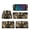 Color4, variant on Pokemon Switch 2 Skin Full Set Protective Vinyl Decal Stickers for Switch 2 Console, Joycons, Handle Grips & Dock | No Residue, Anti-Scratch