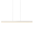 thumbnail image 6 of Sonneman 2346.25 Stiletto 32" Wide Linear Led Chandelier - Black, 6 of 6