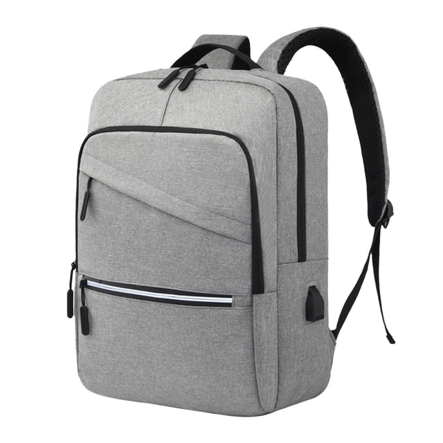 TIMIFIS Casual Backpack Business Backpack, Bag for Travel Flight Fits 15.6 Inch Laptop with Usb Charging Port Storage & Organization
