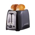 thumbnail image 1 of Brentwood 2-Slice Toaster, Black, 1 of 7