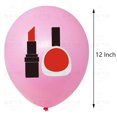 thumbnail image 2 of Kit de globos de látex para despedida de soltera, 12 globos de látex, 13 unidades, 2 of 2