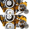 thumbnail image 3 of Bills Hot Rod Co. SBC A/C, P/S, and Alternator Brackets, Raw, 3 of 7