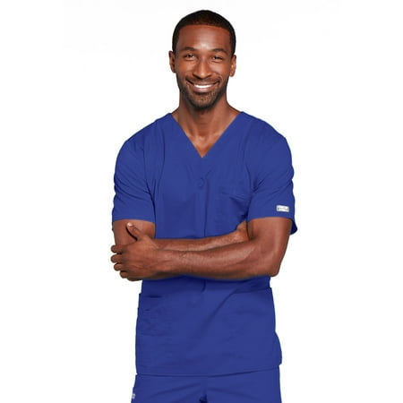 

Cherokee Workwear Core Stretch Men & Women s Scrubs Top V-Neck 4725