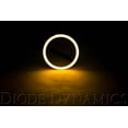 thumbnail image 3 of Diode Dynamics 2008-2014 Fits Dodge Challenger Halo Lights LED 110mm Red Four Universal DD2159, 3 of 4